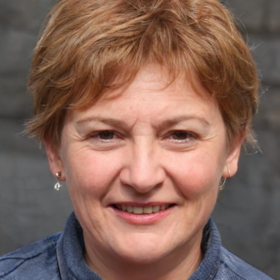 Sarah M. - Zufriedene Kundin
